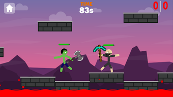 Image 1 for Supreme Stickman Fight: T…
