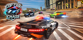 Image 0 for Cop Car Chase Racing Game…