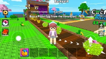 Image 0 for Memerots Garden Battle