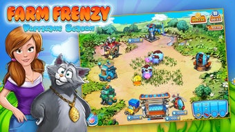 Imagen 0 para Farm Frenzy: Hurricane Se…