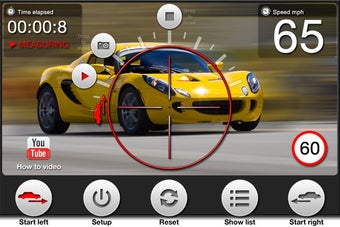 Image 2 for Measure Speed