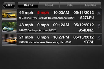 Image 1 for Measure Speed