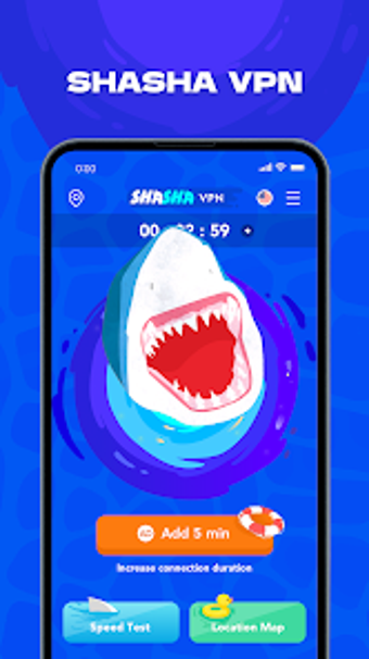 Image 0 for ShaSha VPN - FastSecure N…