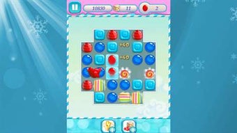 Imagen 1 para Candy World 3: Lucky Bird…