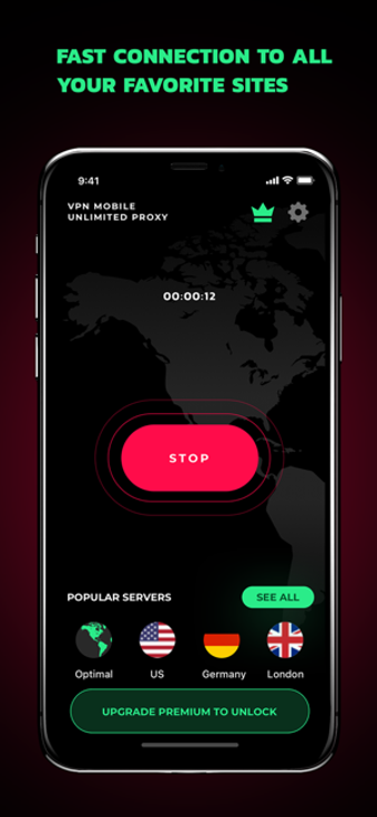 Image 2 for VPN Mobile Unlimited Prox…