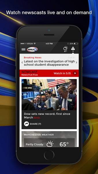 Image 1 for WMUR News 9 - Breaking ne…