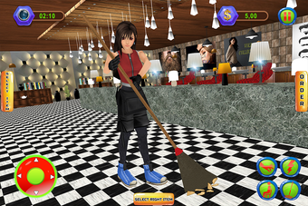 Imagen 0 para Virtual Barber Girl Hair …