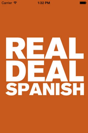 Image 0 for Real Deal Spanish