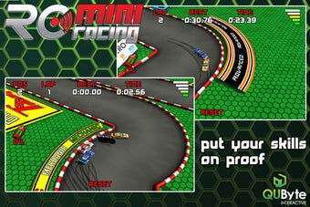 Image 0 for RC Mini Racing
