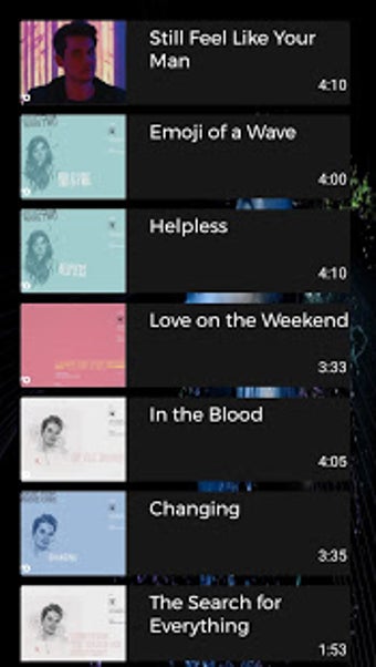 Image 2 for John Mayer All Songs, All…