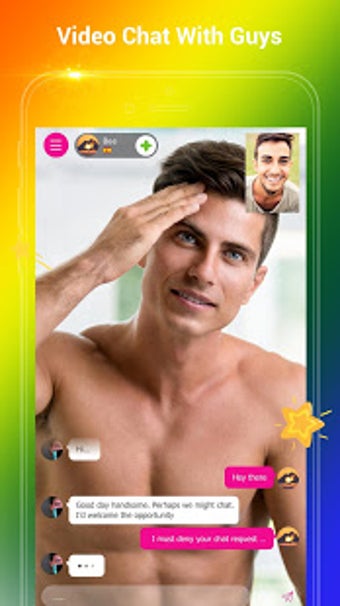 Image 1 for GINTER - GAY VIDEO CHAT