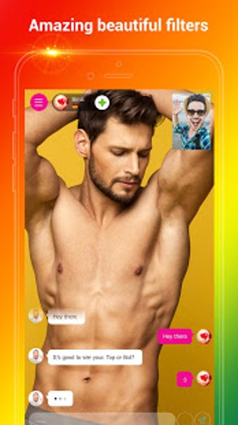 Image 0 for GINTER - GAY VIDEO CHAT
