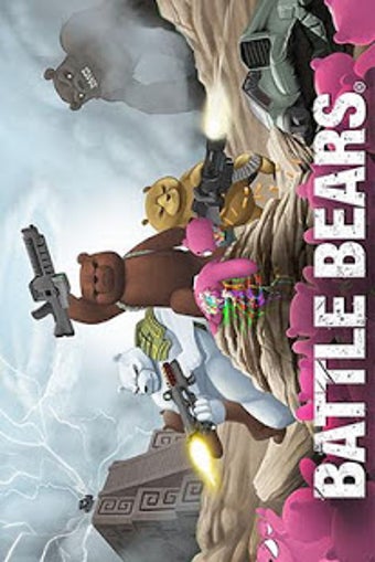 Image 0 for BATTLE BEARS ZOMBIES