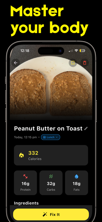 Imagen 0 para Cal Plus - AI Calorie Tra…