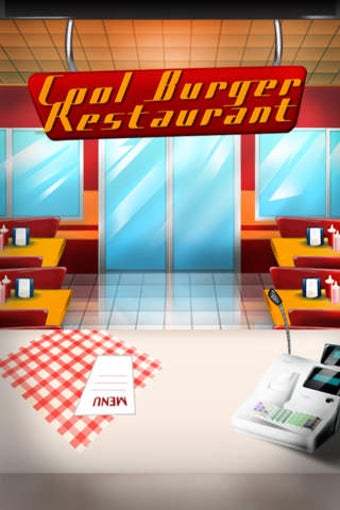 Image 0 for Cool Burger Restaurant HD…