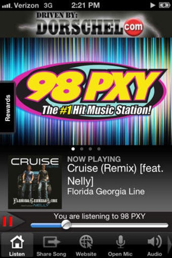 Imagen 0 para 98 PXY The #1 Hit Music S…