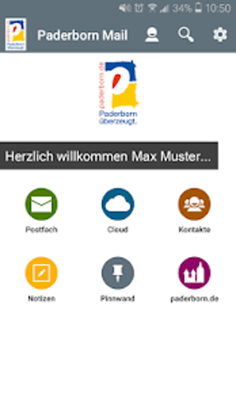 Image 1 for Paderborn Mail