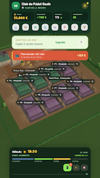 Image 0 for Virtual Padel Club
