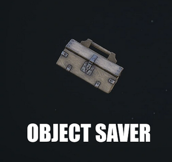 Image 0 for Permanent Toolbox Object …