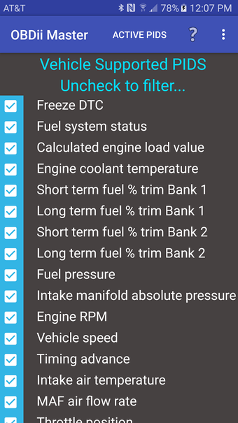 Imagen 1 para OBD2 Master