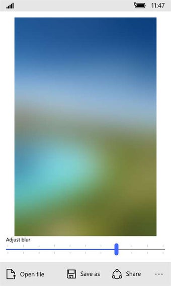 Image 3 for Blur FX for Windows 10