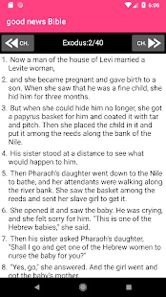 Imagen 1 para Good News Bible