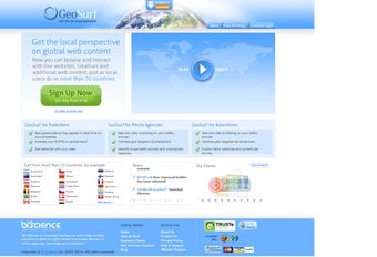 Image 0 for GeoSurf for Internet Expl…