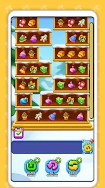 Image 0 for Holiday Shelf Sort