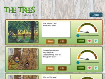 Image 2 for The Trees Grin Beside Me:…