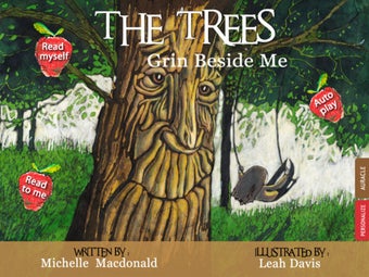 Image 3 for The Trees Grin Beside Me:…