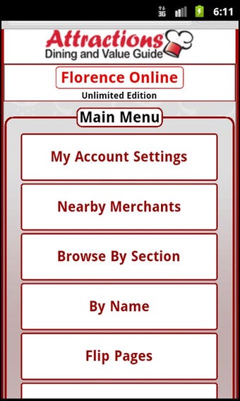 Image 2 for Attractions Coupon Book