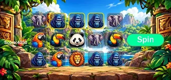 Imagen 0 para Forest Beast 777 Adventur…