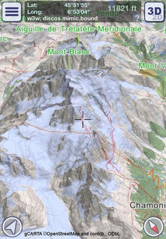 Image 0 for GeoFlyer 3D Map Europe - …