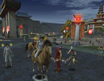 Image 3 for Silkroad Online - Legend …