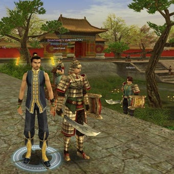 Image 1 for Silkroad Online - Legend …