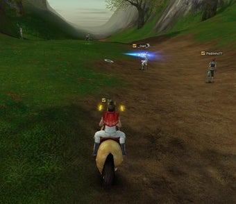Image 2 for Silkroad Online - Legend …
