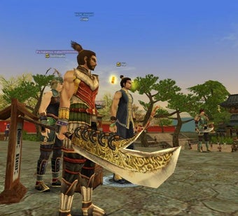 Image 4 for Silkroad Online - Legend …