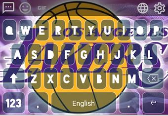 Image 2 for keyboard lakers