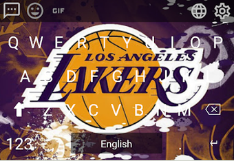 Image 3 for keyboard lakers