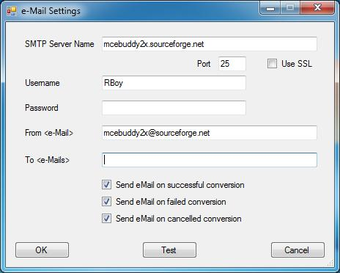 Image 0 for MCEBuddy