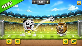 Imagen 2 para Puppet Soccer Zoo - Footb…