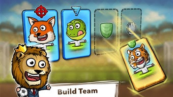 Imagen 0 para Puppet Soccer Zoo - Footb…