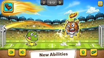 Imagen 1 para Puppet Soccer Zoo - Footb…