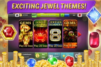 Image 0 for Mega Jewel Slot Machine 2…