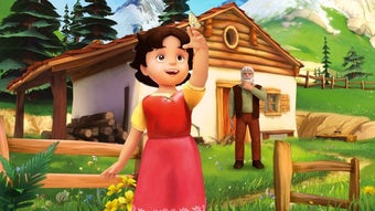 Image 1 for Heidi: Mountain Adventure…