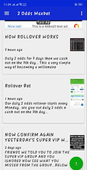 Imagen 3 para MAKAVELI 2 ODDS ROLLOVER