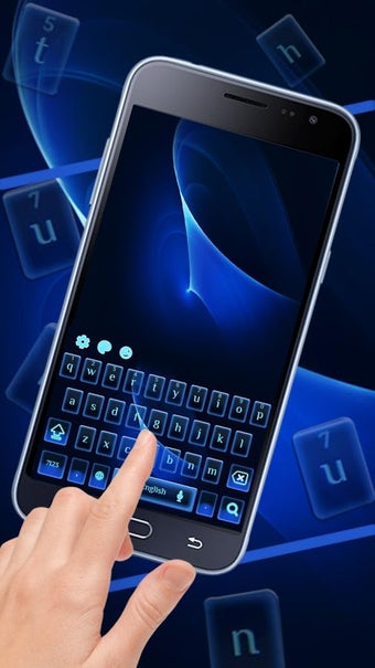 Imagen 0 para Keyboard for Galaxy J3