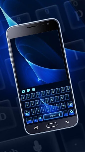 Imagen 1 para Keyboard for Galaxy J3