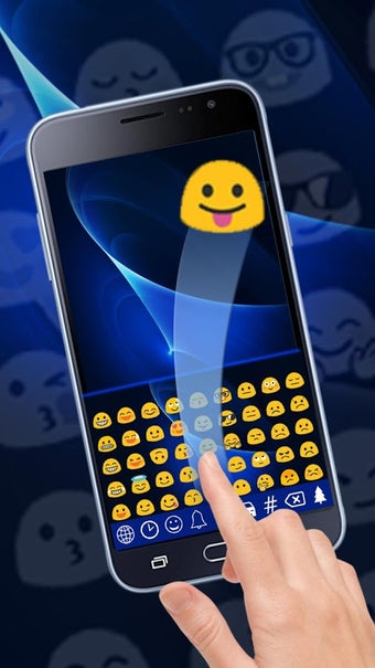 Imagen 2 para Keyboard for Galaxy J3