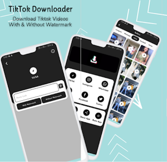Image 0 for TikTok Video Downloader -…